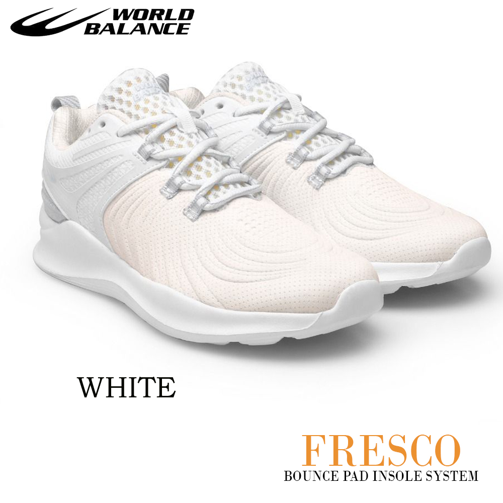 world balance white shoes for ladies