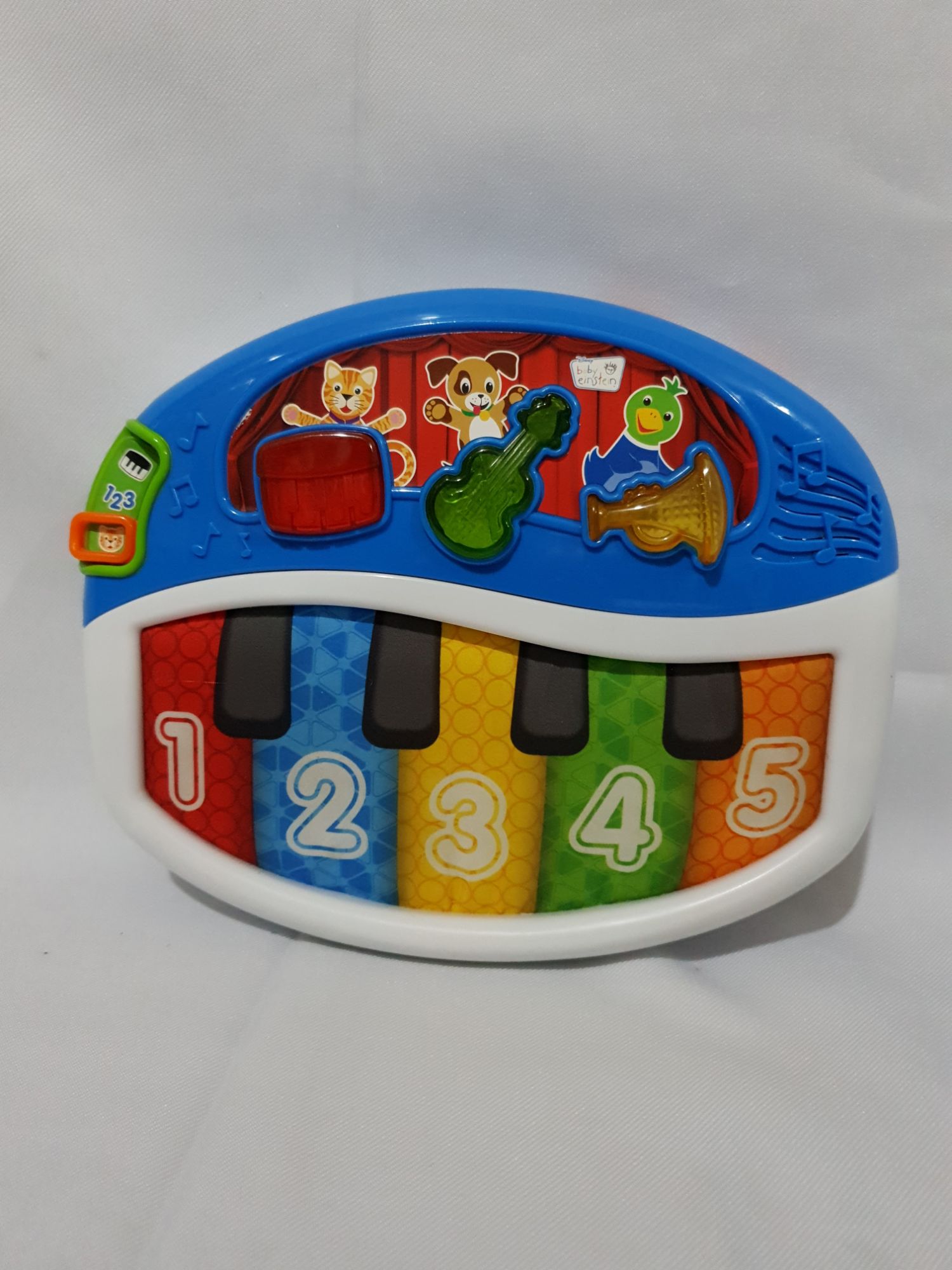 baby einstein discover & play piano