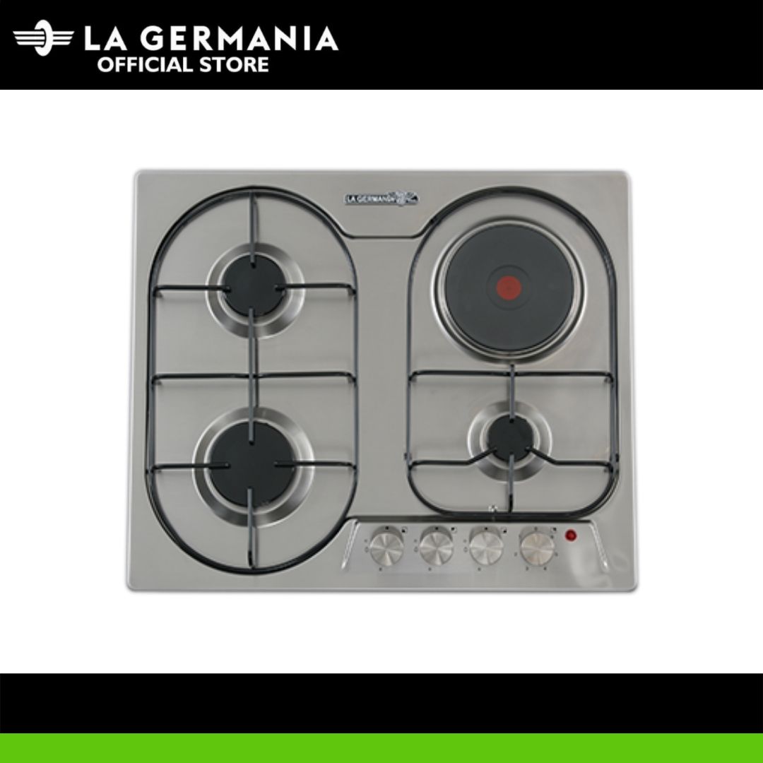 La Germania Stainless Cooktop P6311B9X Lazada PH