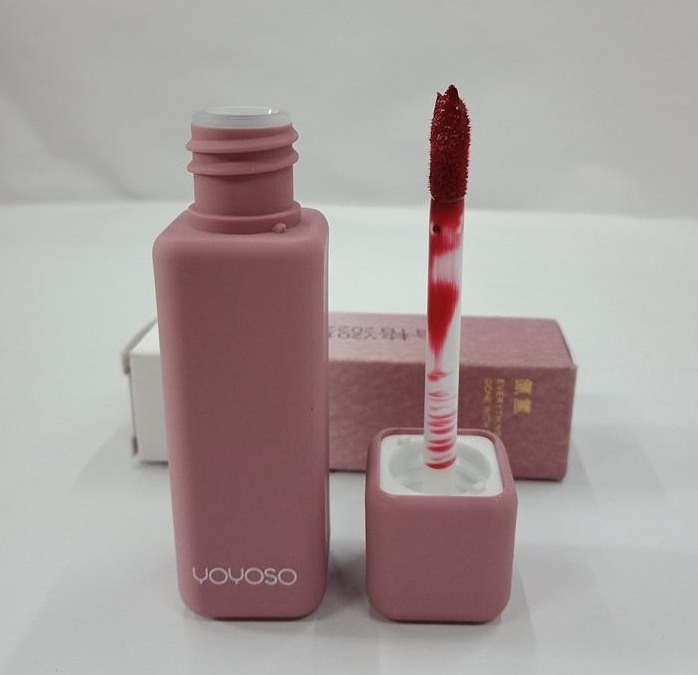 YOYOSO Semi Transparent Lip Glaze Cherry Lazada PH