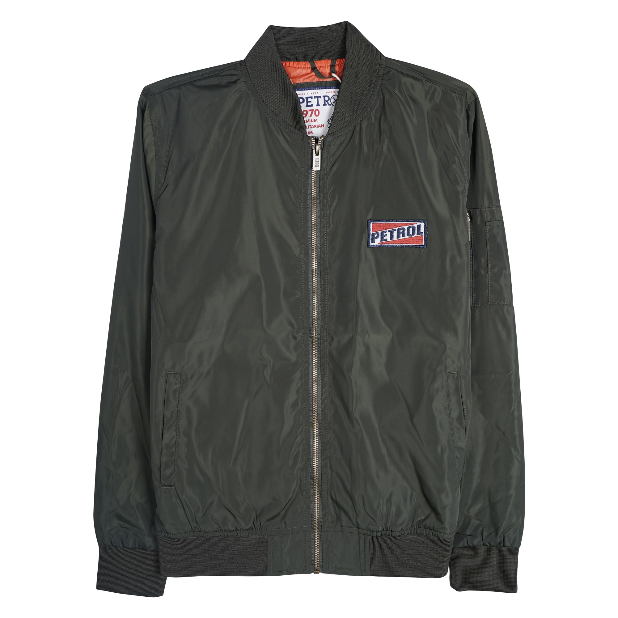 petrol jacket price