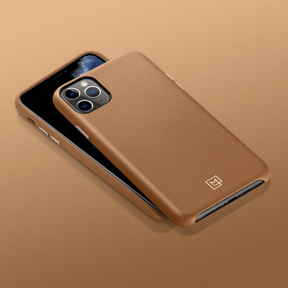 Spigen iPhone 11 Pro Max Case La Manon câlin Camel Brown Lazada