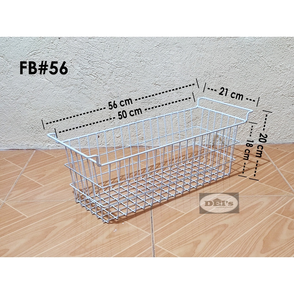 Freezer Basket Chest Freezer Organizer Hanging Basket for Chest and Display Freezers Lazada PH