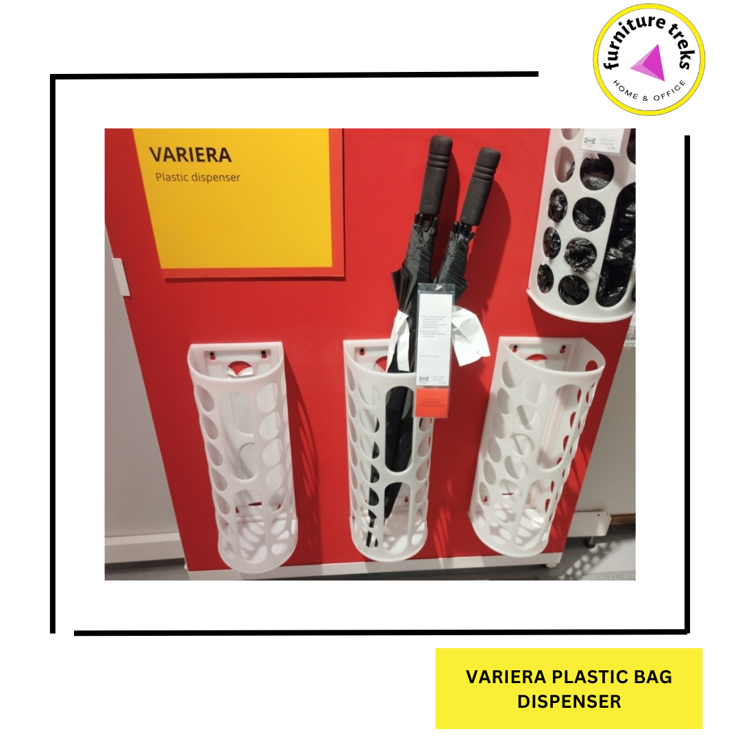 Ikea Variera Plastic Bag Dispenser Ikea Bag Organizer Ikea VARIERA