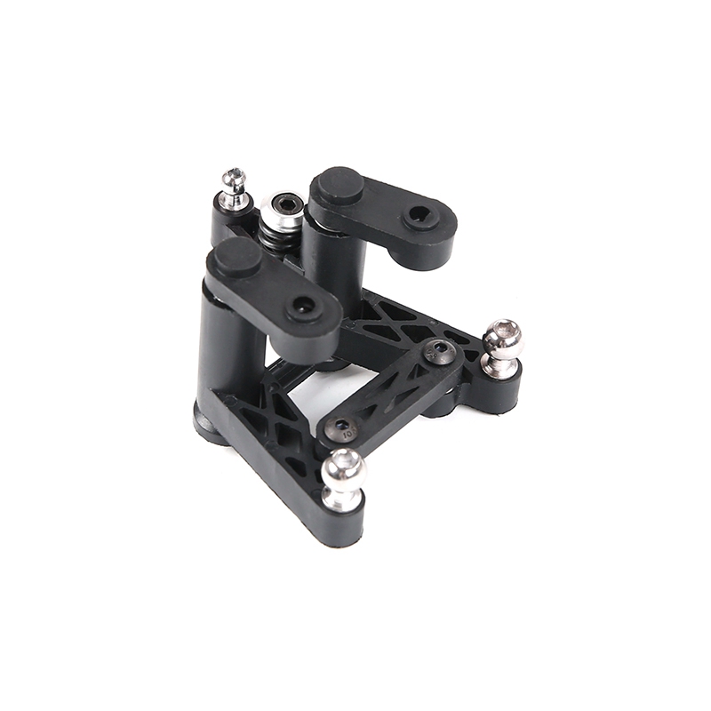 1/5 Radiocommandée Support Amortisseur Arrière CNC Métal – 1/5 HPI Baja / RV / KM 5B – BMMRC BM95111