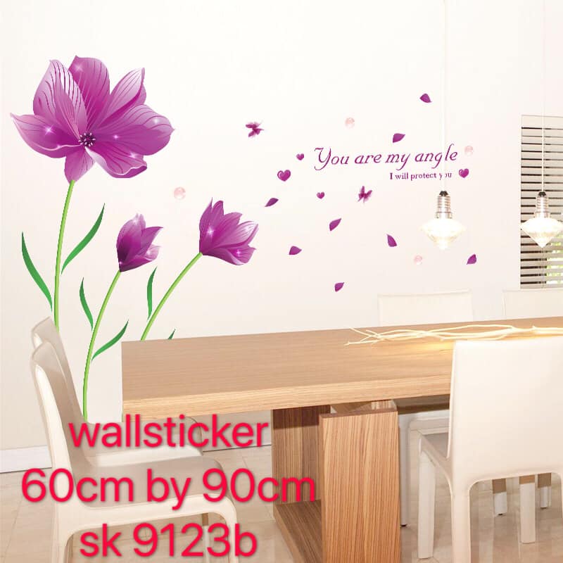 60x90cm Kitchen Waterproof and Oilproof Aluminum Foil wallpaper transparent  Sticker Wall Sticker