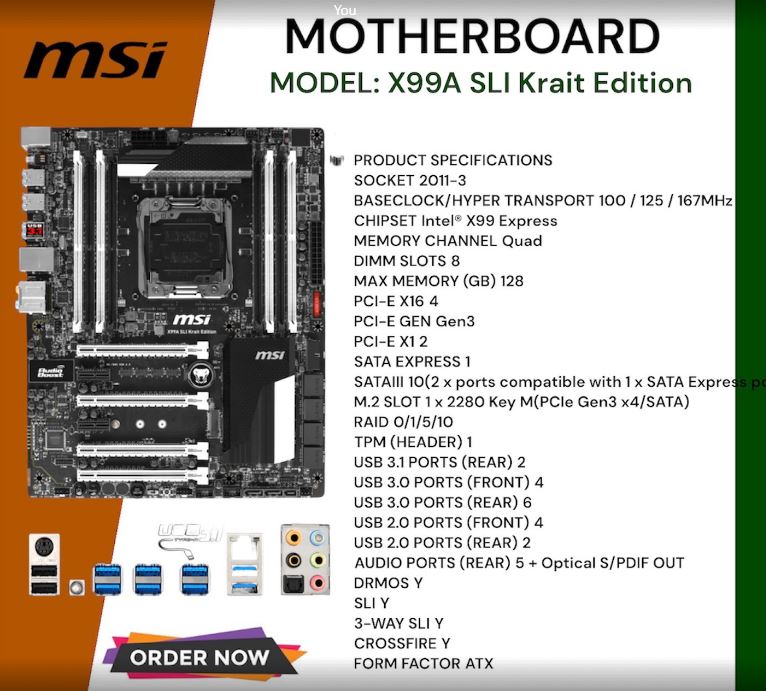 Ram Slots Msi X99a Sli Plus Manual Msi X399 Sli Plus Drivers Outlet