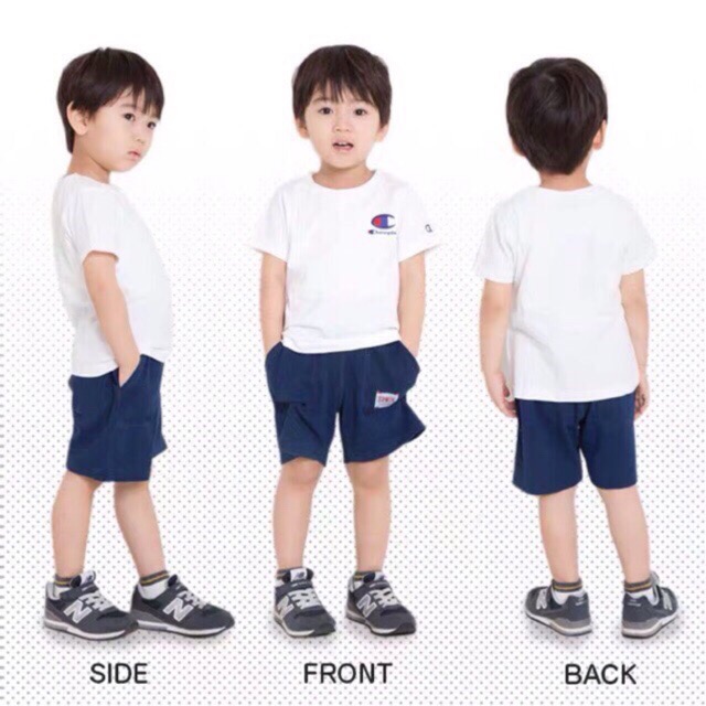 champion outfits for boys