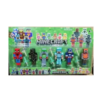 minecraft toys online