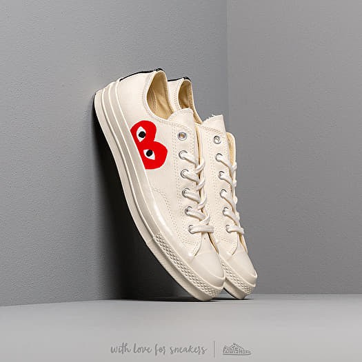 cdg converse footshop