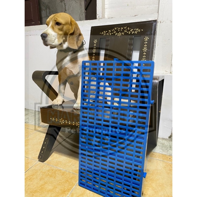 Dog Plastic Matting/ Cage Flooring 1x2 ft Lazada PH