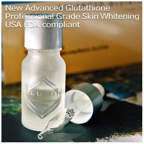 relumins glutathione oral vials 15000 NEW! Advanced Sublingual 1500mg - Professional Grade Skin Whitening Single Vial relumins glutathione oral vials 15000