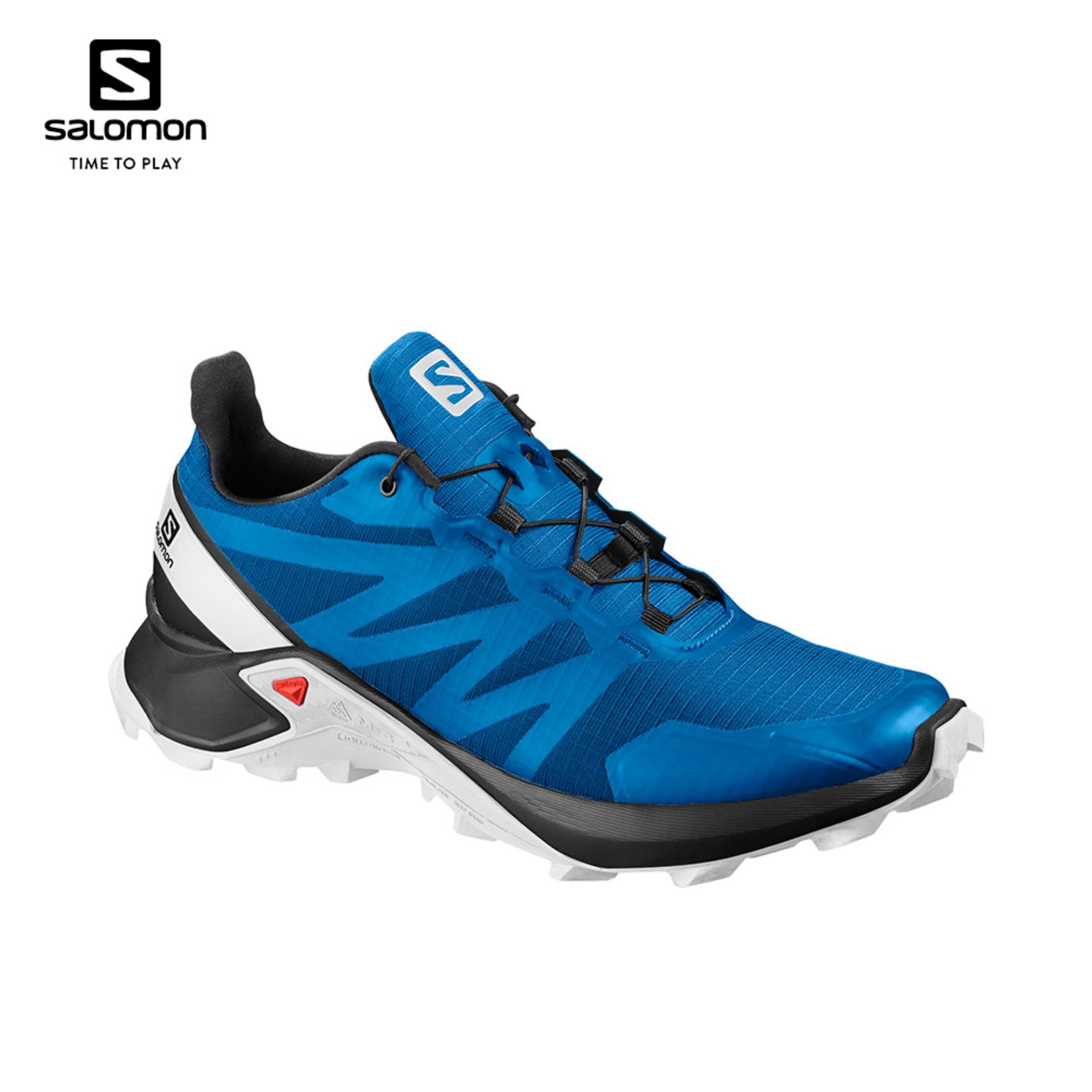 Salomon Supercross Men's Running Shoes 