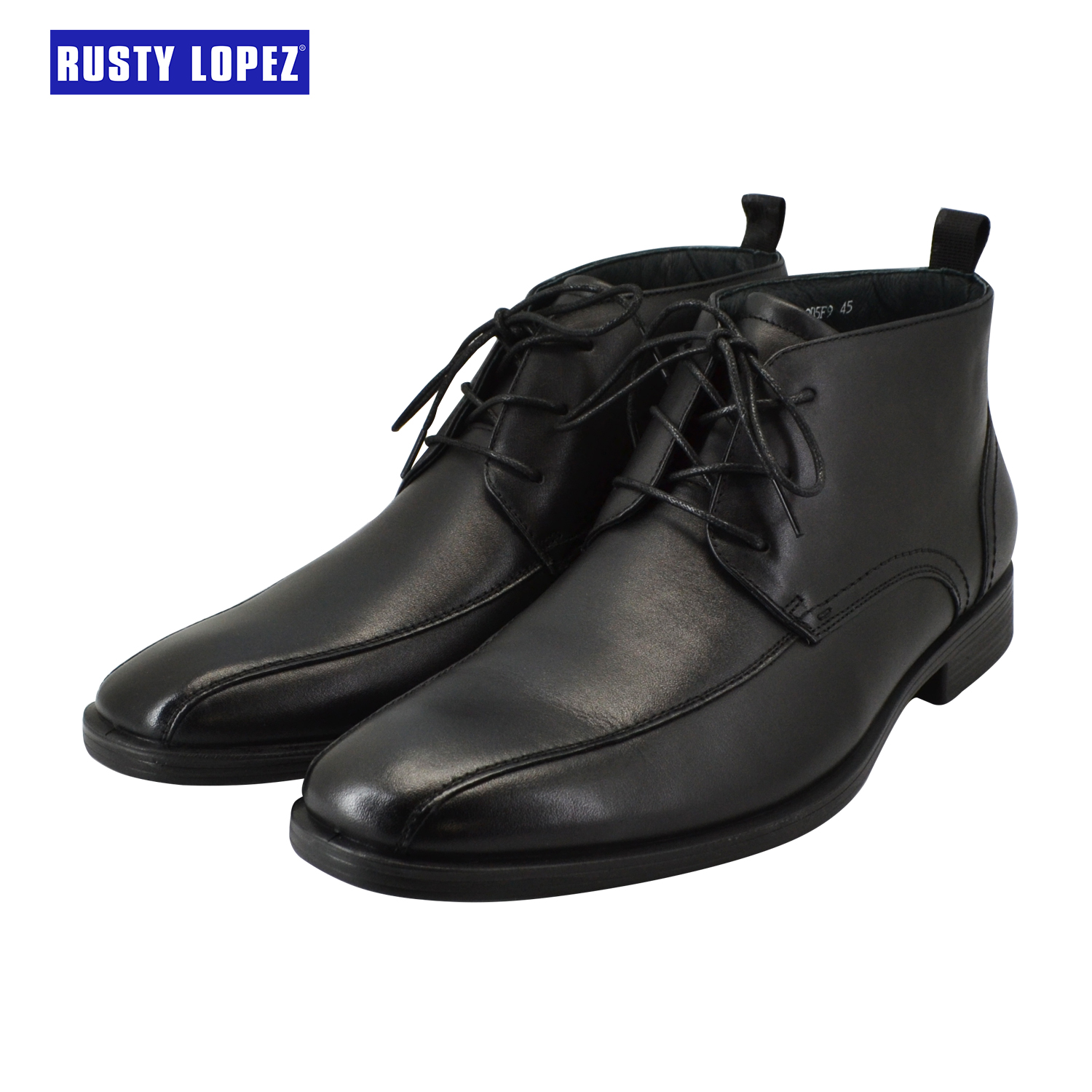 rusty lopez chelsea boots