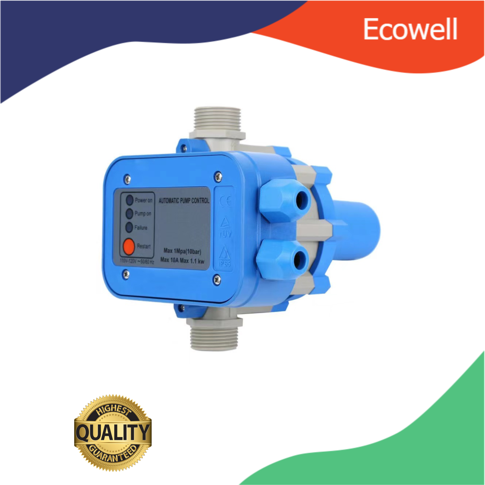 Hydropure Automatic Pump Control APC10 Lazada PH