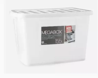 Megabox Storagebox 155L