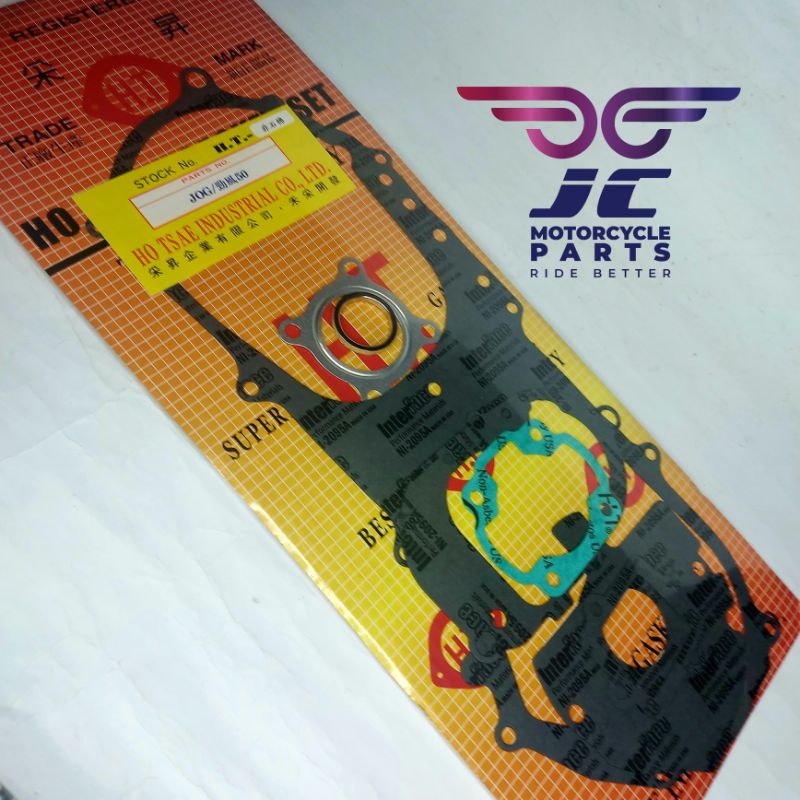 OVERHAULING GASKET FOR YAMAHA JOG 50cc Lazada PH