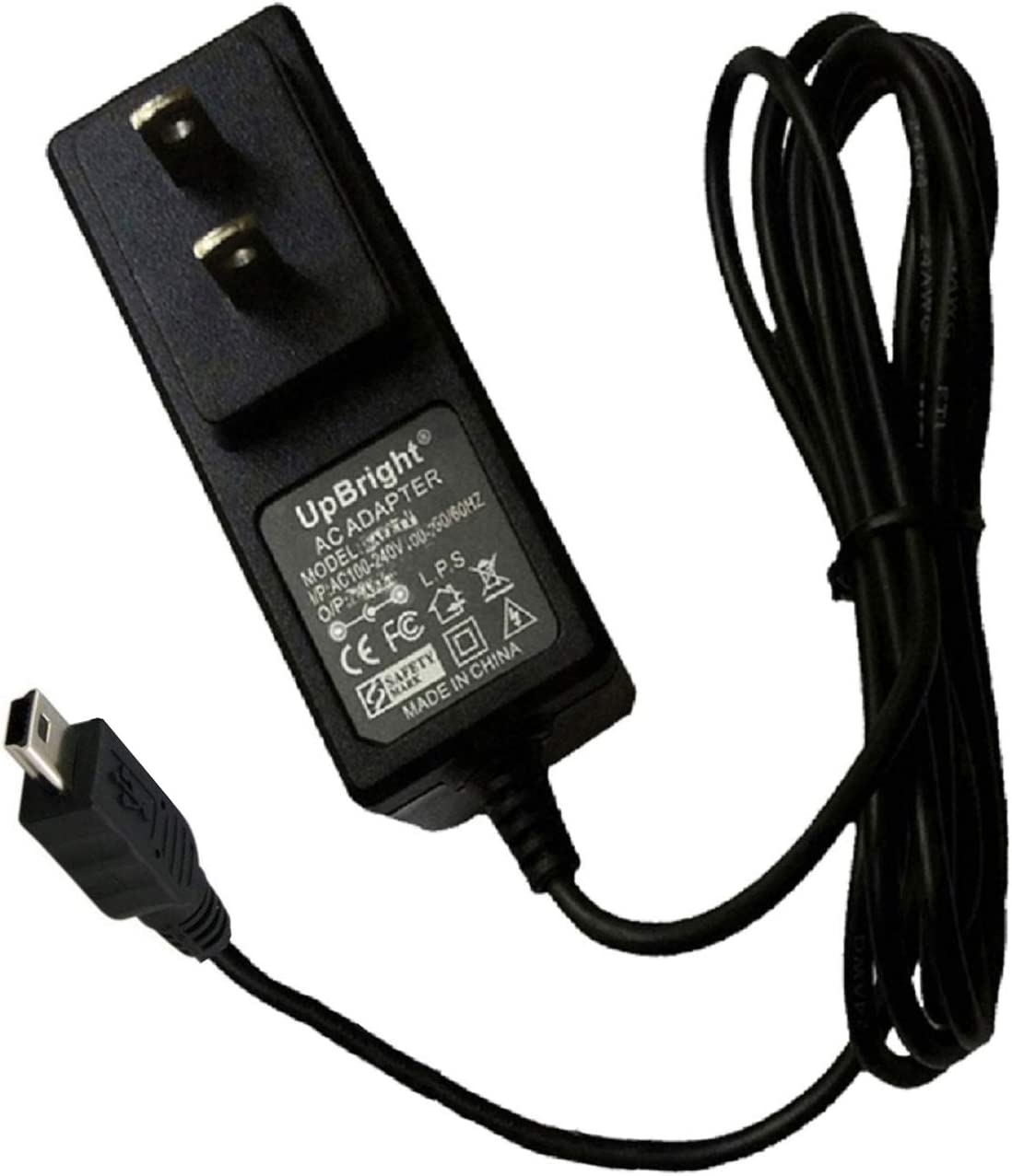 USB to 5V DC power cable compatible with the Zoom H6, H5 Recorder