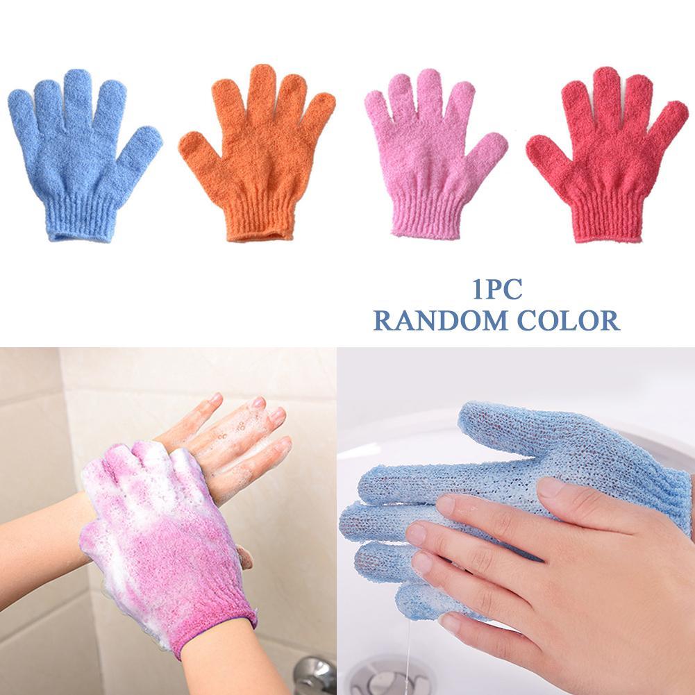 Amazon Korean Exfoliating Body Washcloths Review Pieces Exfoliating