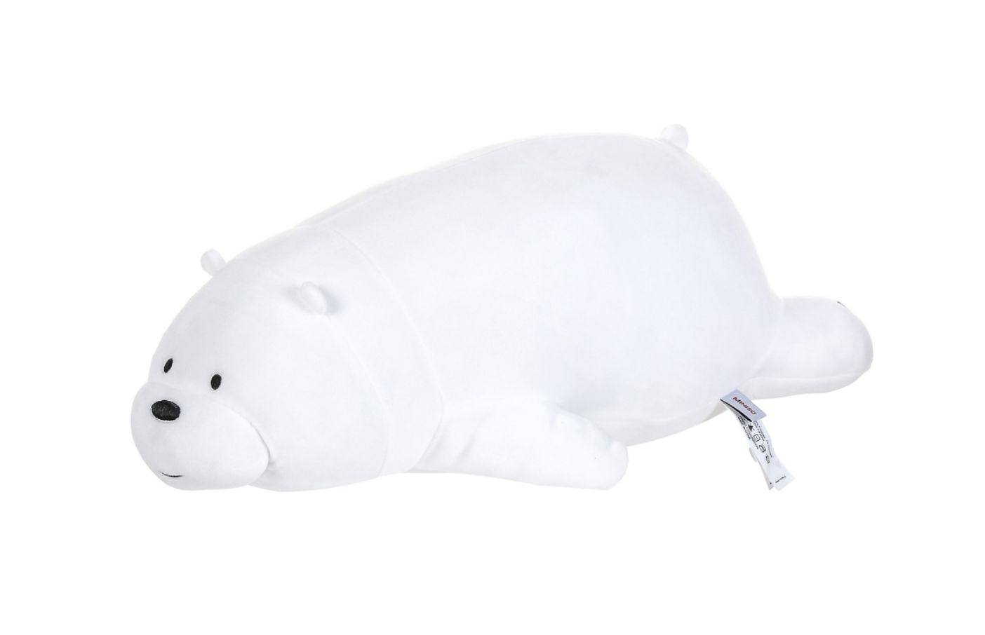 ice bear miniso plush