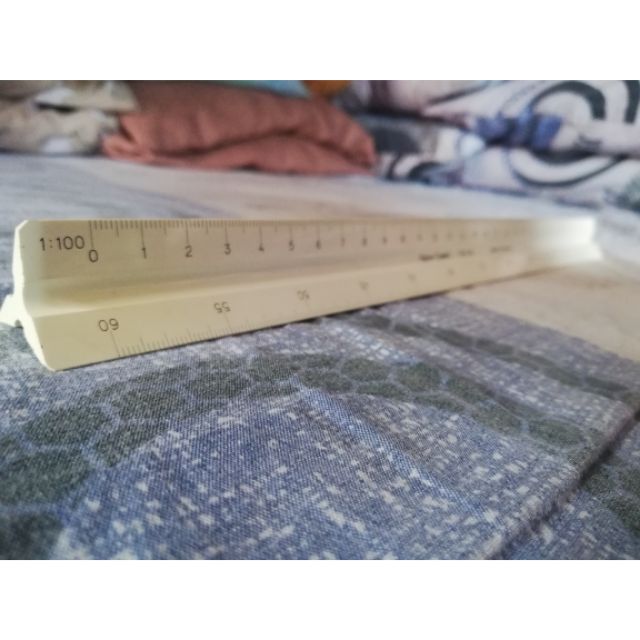 Triangular Architectural Scale Ruler 153B or 153C Lazada PH