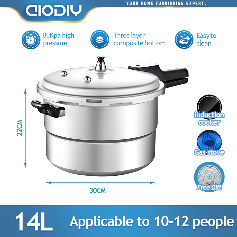 Pressure Cooker 14L