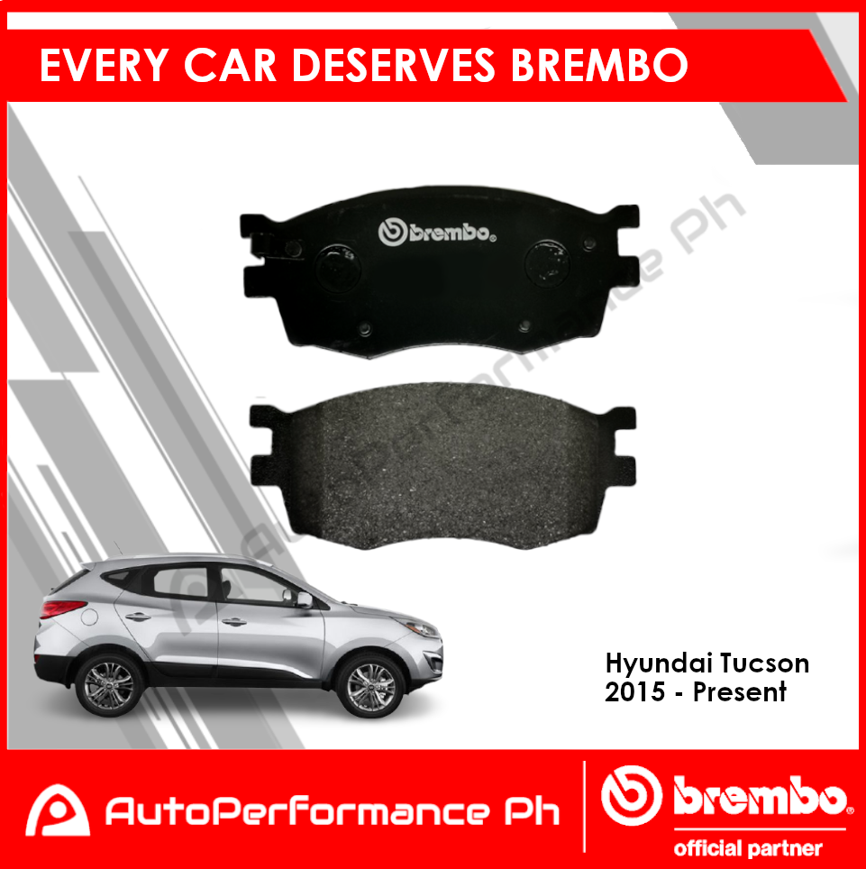 Top 50+ images brake pads for hyundai tucson In.thptnganamst.edu.vn