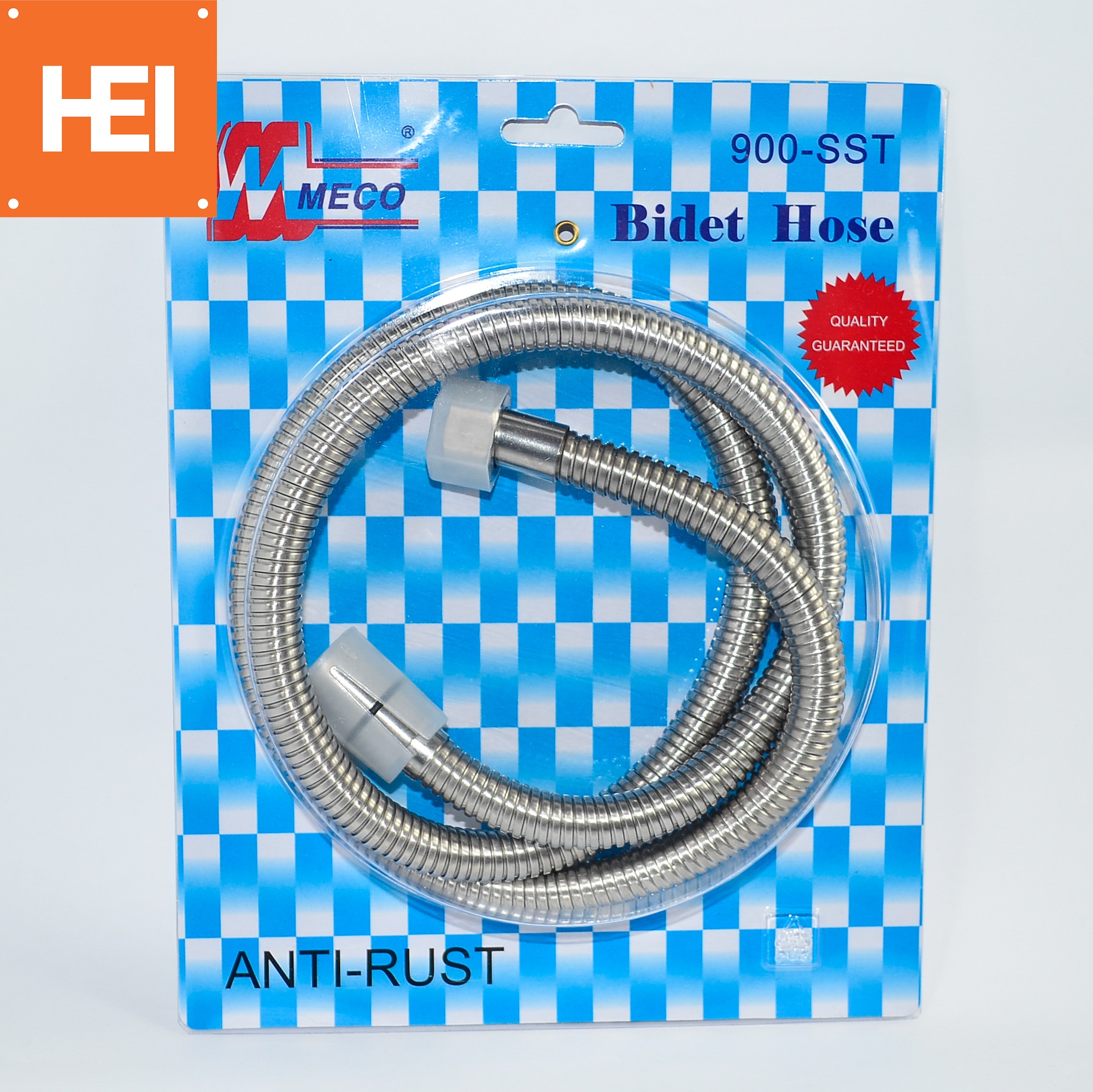Meco Bidet Hose 1.2M 900SST (AntiRust) Lazada PH