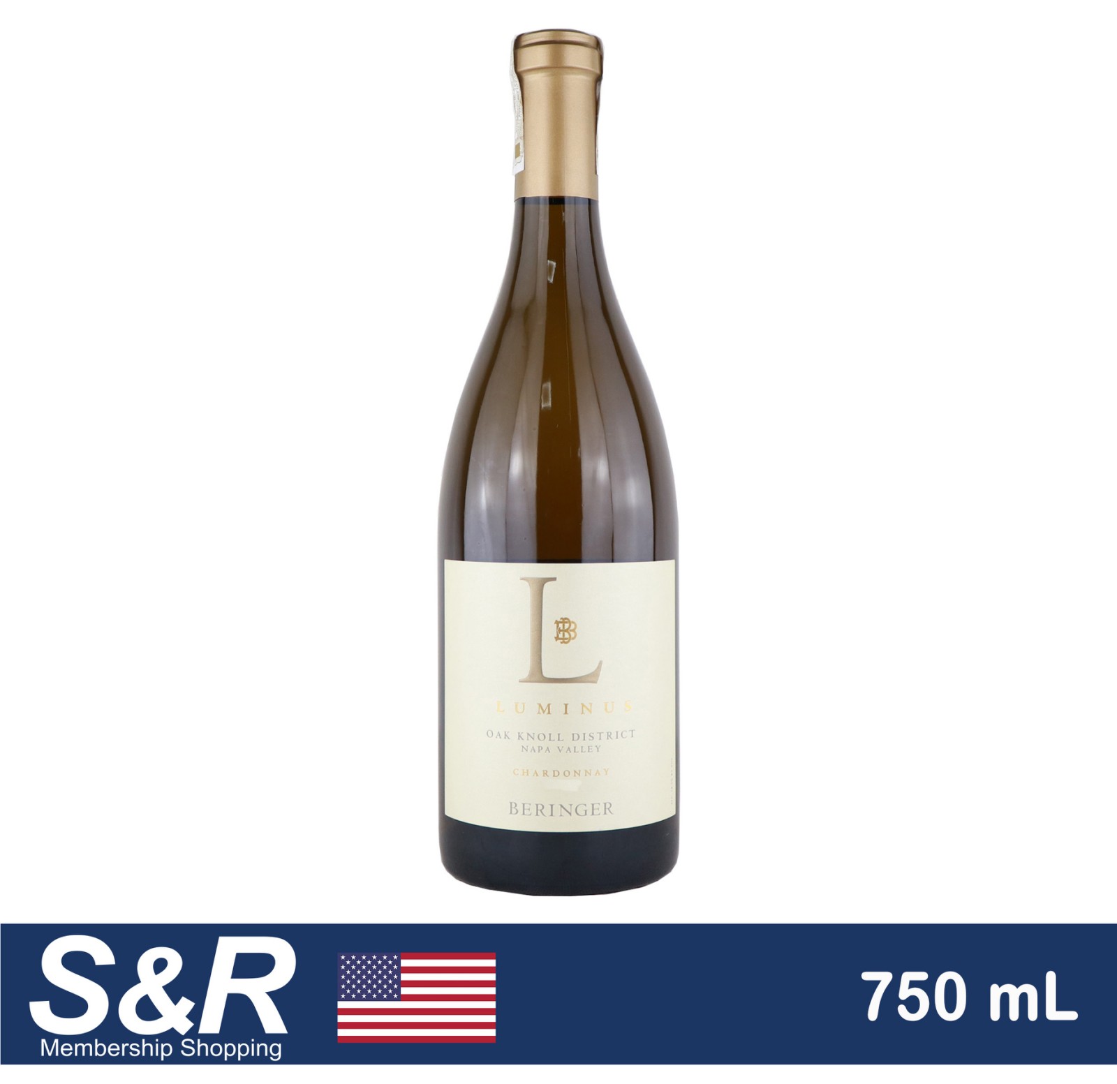 Luminus Oak Knoll District Chardonnay Wine 750 mL Lazada PH