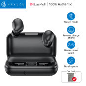 Haylou T15 Touch Control Wireless Earbuds with Battery Display