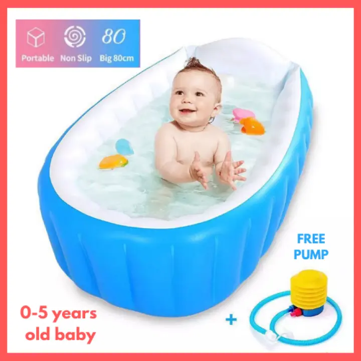 Baby Bath Large Size : Wholesale New Products Supplies Large Size Portable Comfort Can Sit And Lie Down Plastic Kids Baby Bath Tub Buy Baby Bath Tub Comfort Bath Tub Kids Baby Bath Tub Product On Alibaba Com : An inflatable bathtub lets you bathe baby on a counter or table.