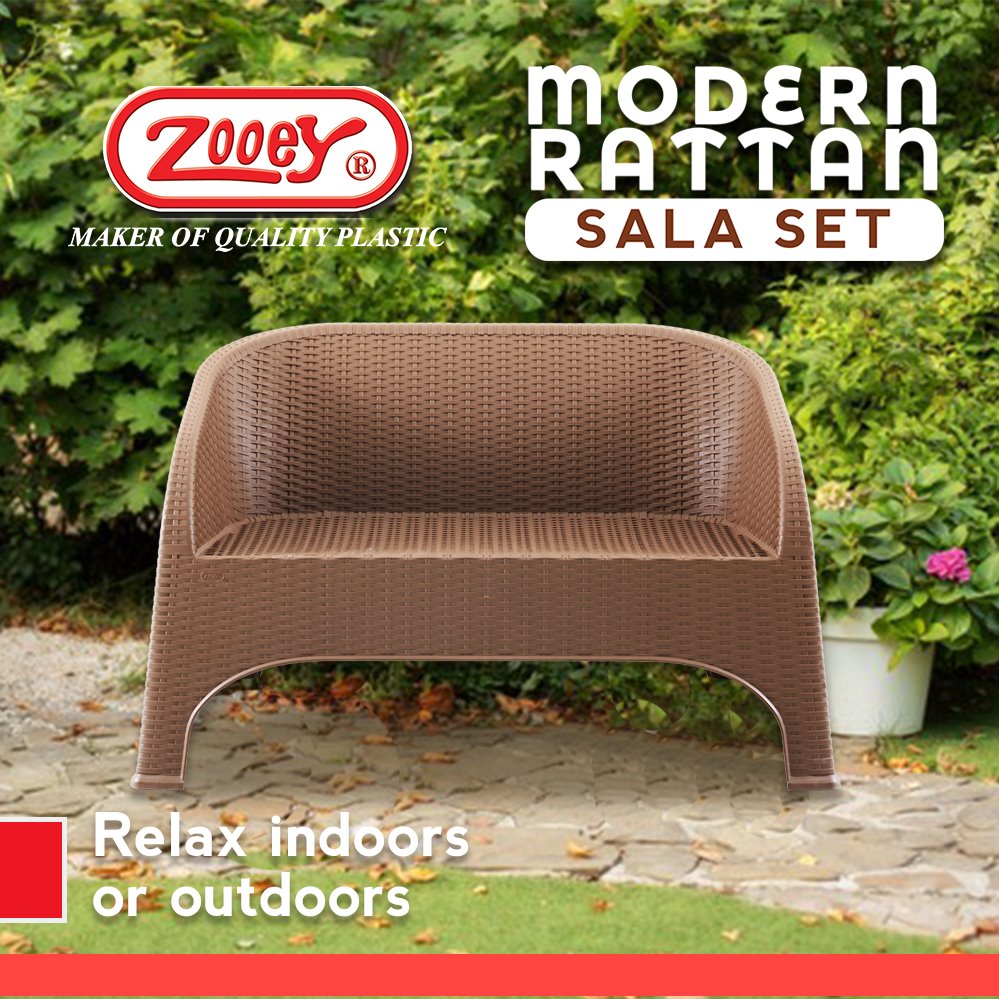 HOT Rattan Sofa Set Zooey Rattan Table Zooey Plastic Rattan