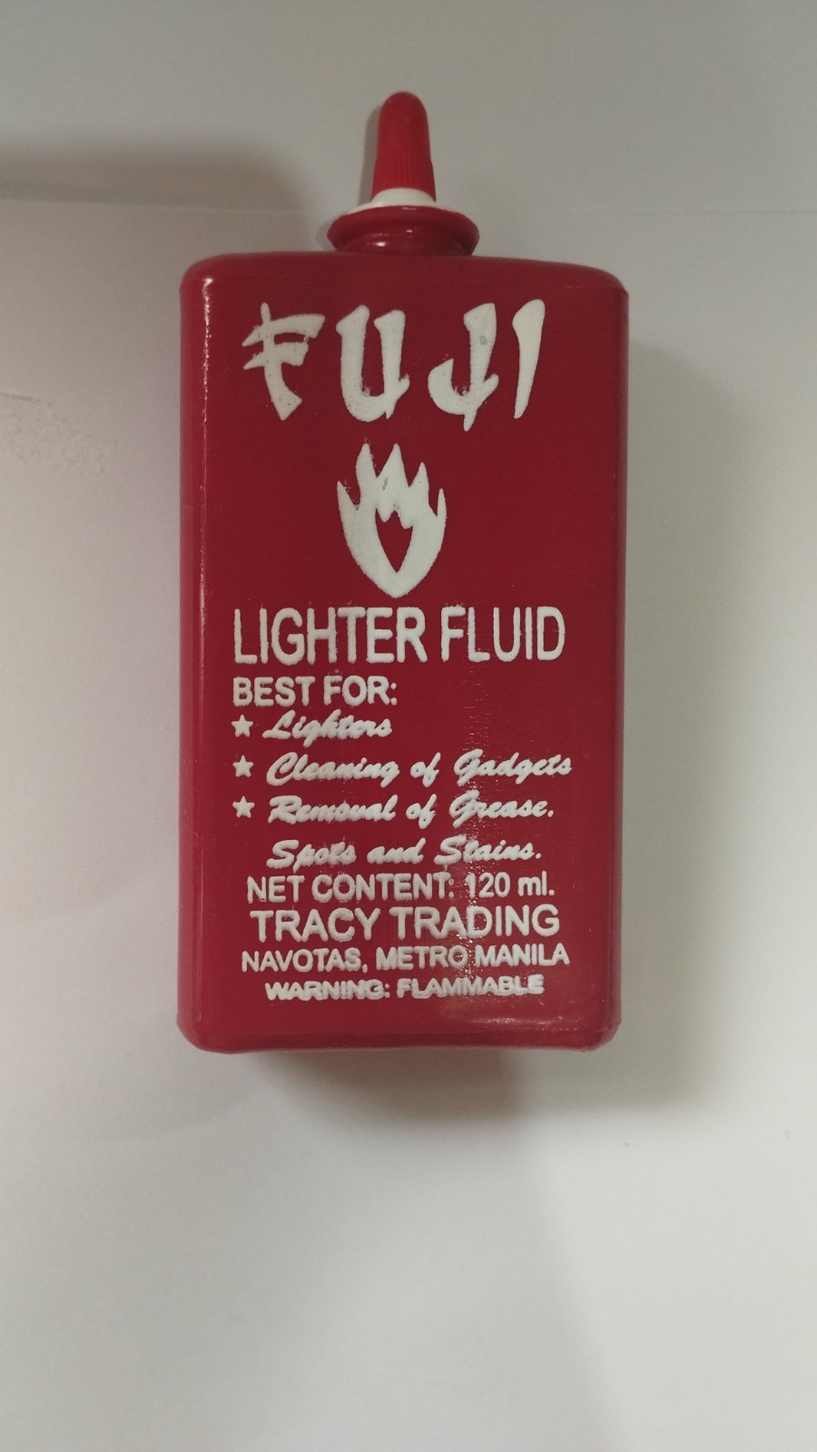 Fuji Lighter Fluid 120ml Lazada PH