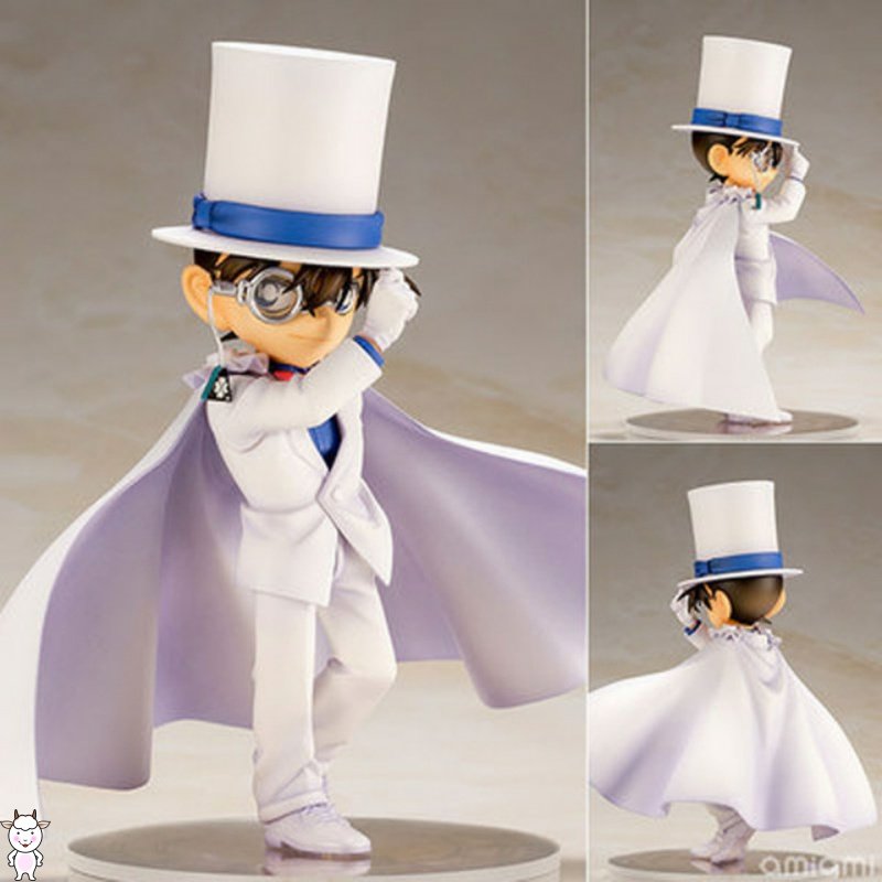 Detective Conan Toy Set Kudo New Kid Cat Burglar Glasses Bow Voice ...