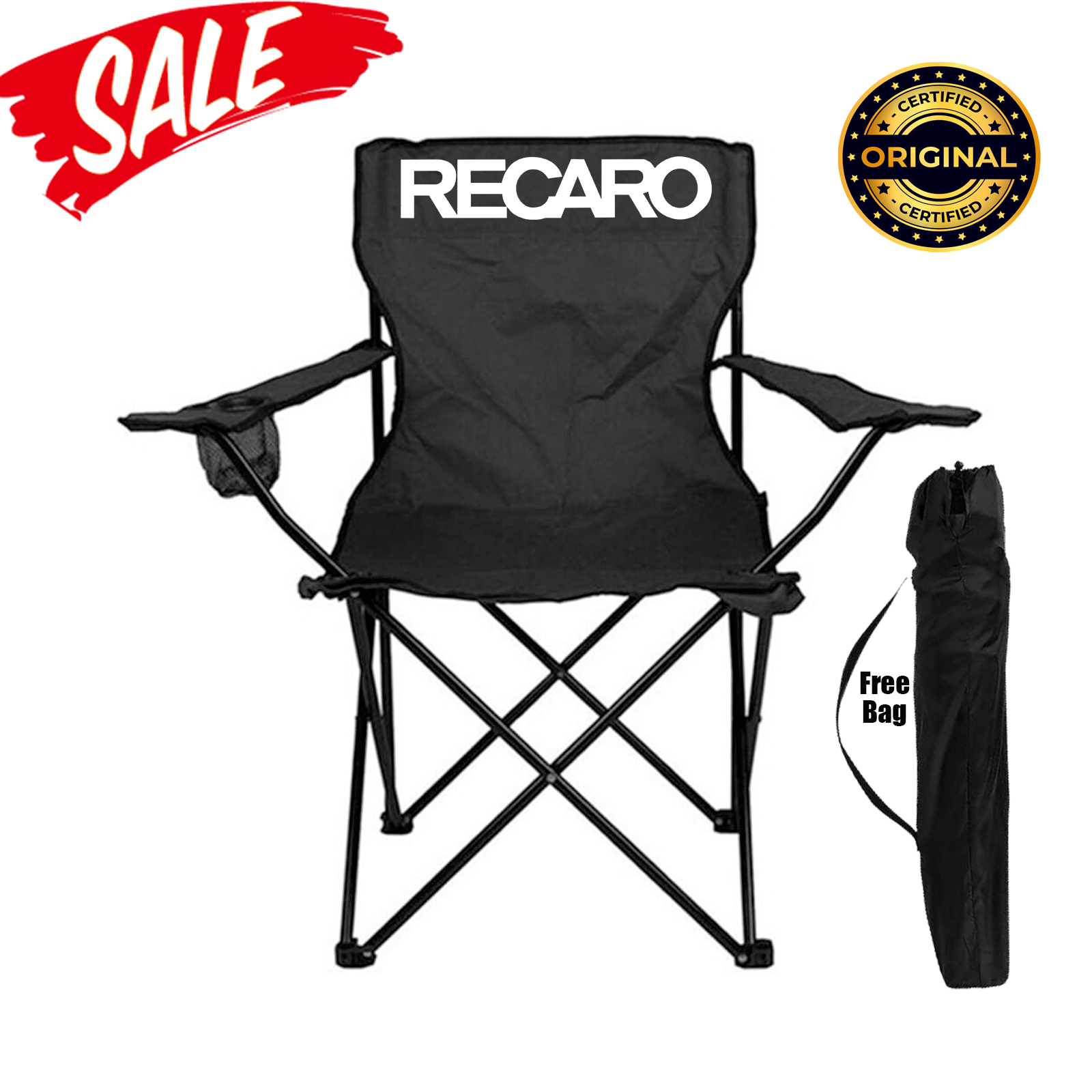 Lakers discount camping chair