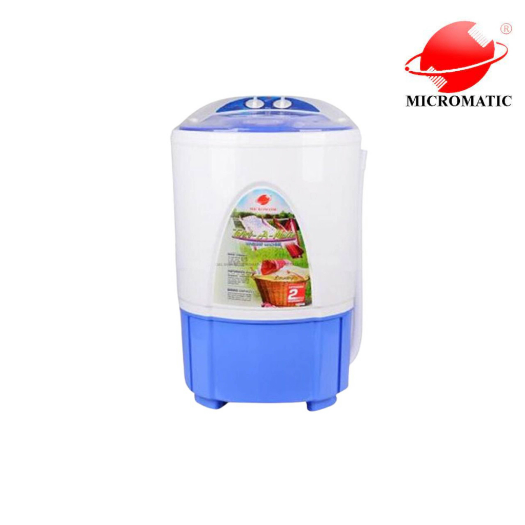 micromatic washing