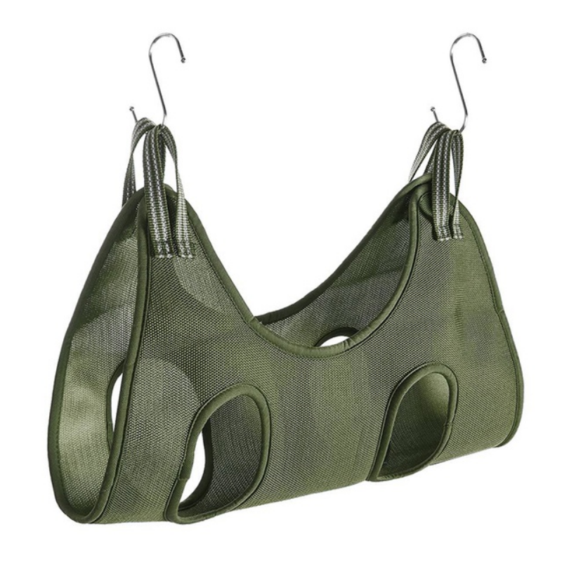 Cat Grooming Hammocks Pet Nail Clip Trimming Restraint Bag Cats Dogs