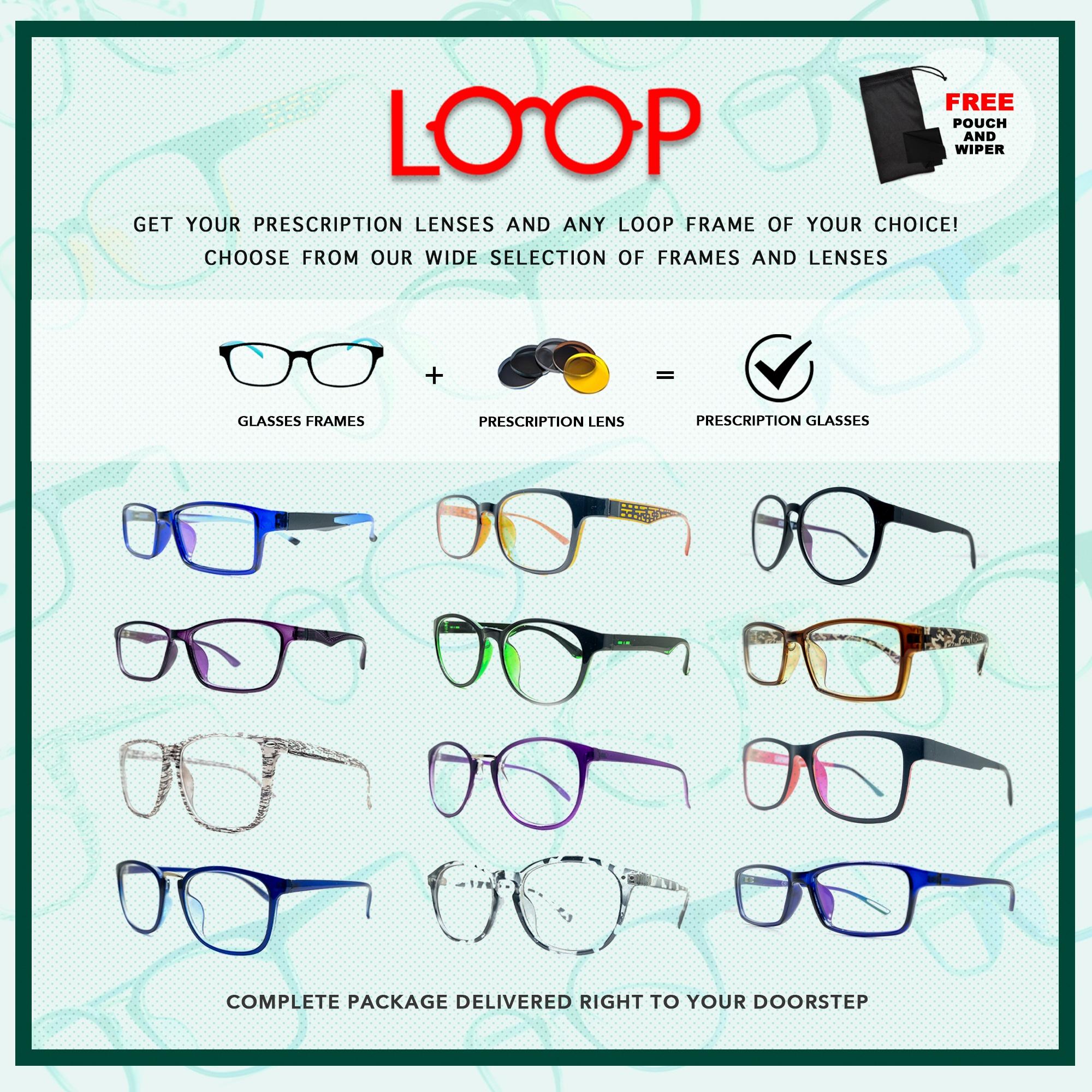 order prescription glasses online