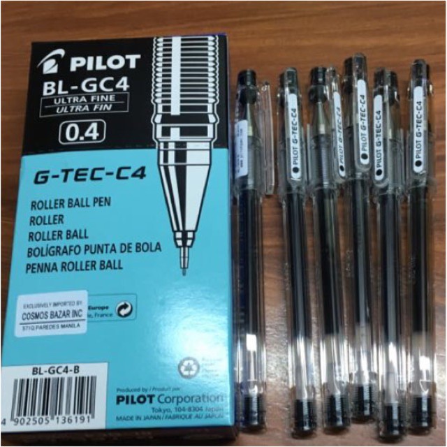 PENNA PILOT SUPER GRIP M-F