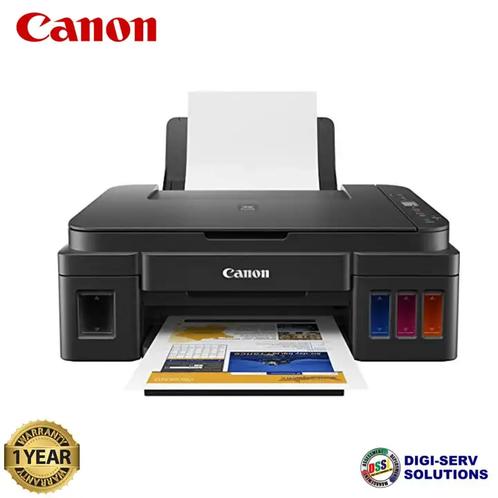 lazada canon printer ink