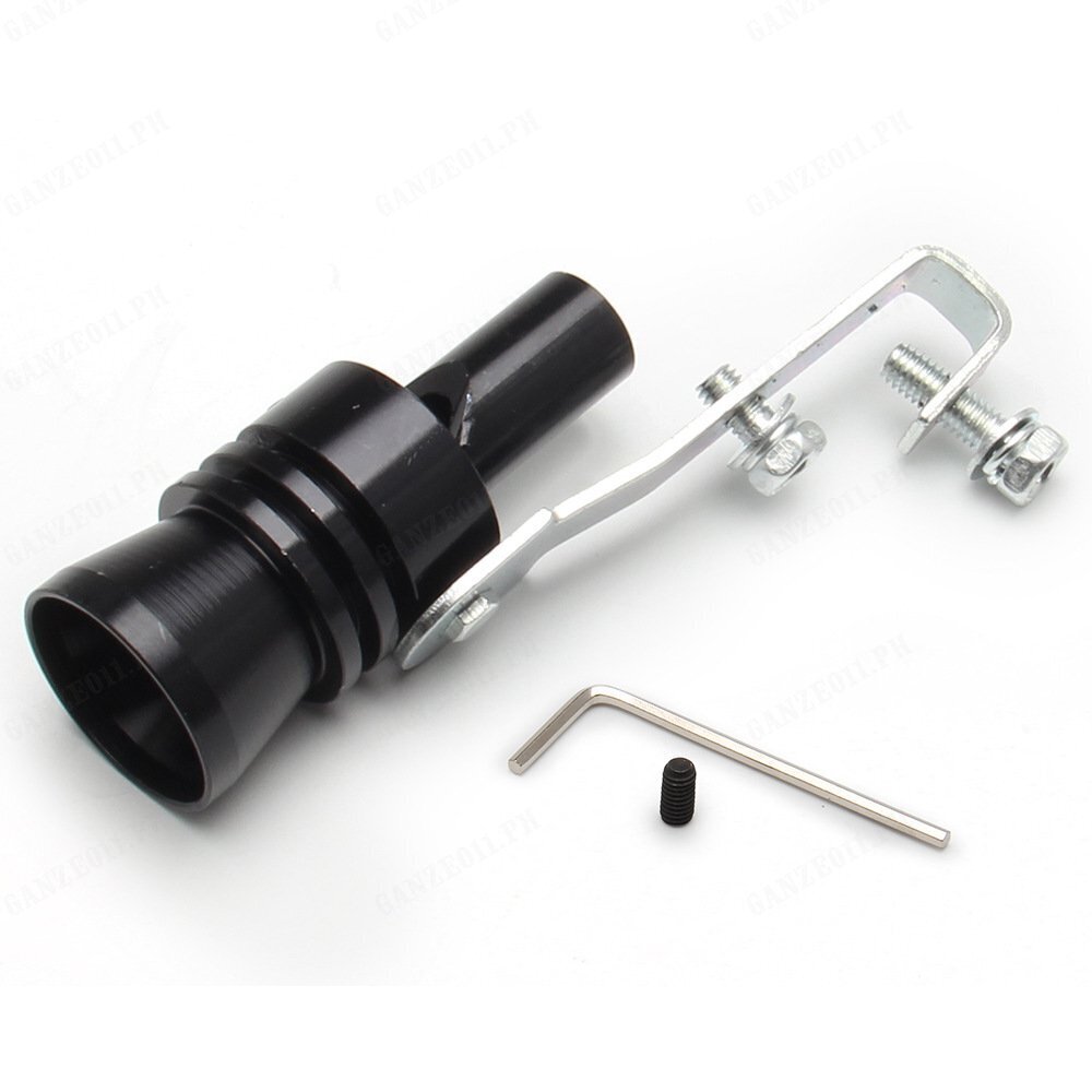 Car modification exhaust pipe turbo imitation sounder turbo whistle  motorcycle accessories