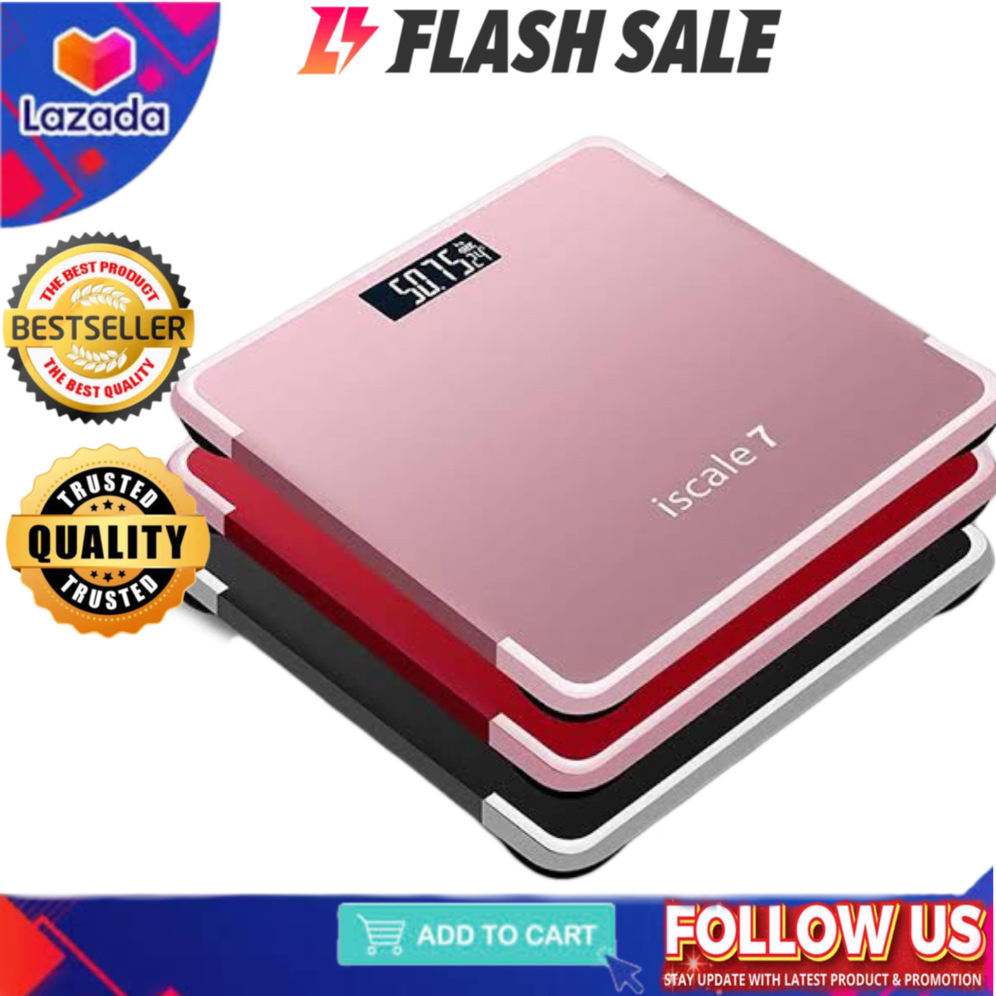 (MB888) ! Weighing scale LED Digital body fat weight scale electronic