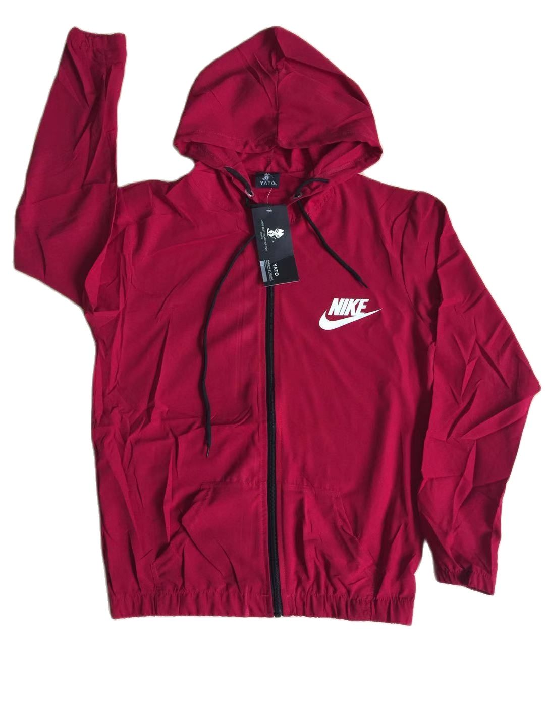 TASLAN WINDBREAKER jacket hoodie with 