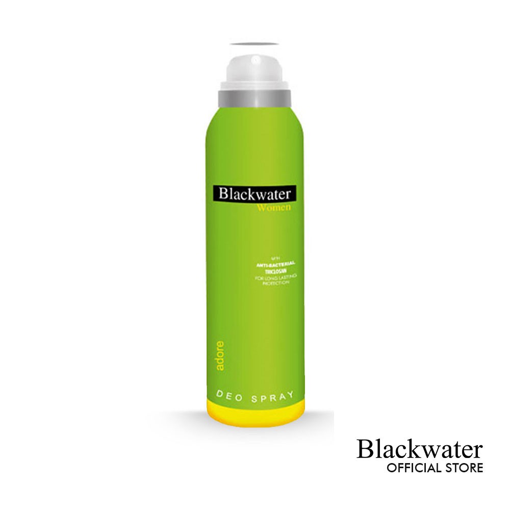 Blackwater Deo Spray for Women 150mlWYt Lazada PH