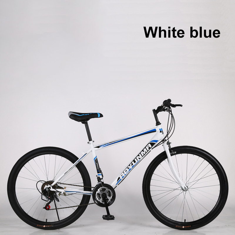 3 speed mountain bike