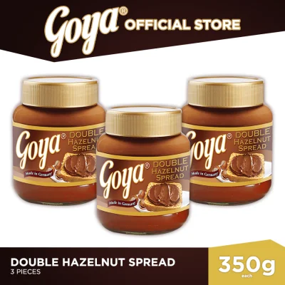Goya Spread Double Hazelnut Triple