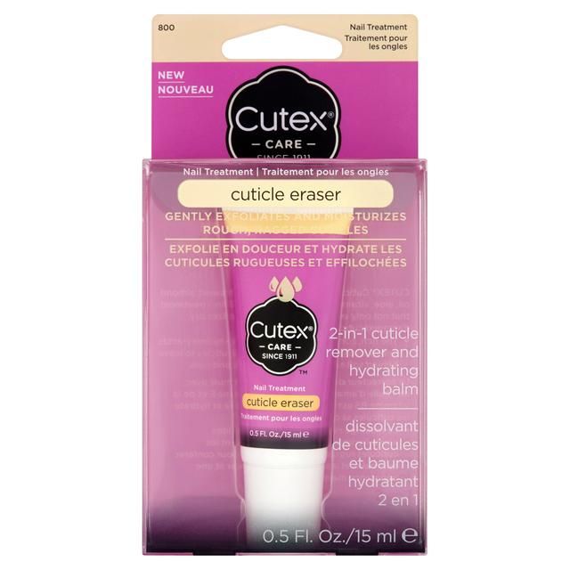 Cutex Cuticle Eraser Lazada PH