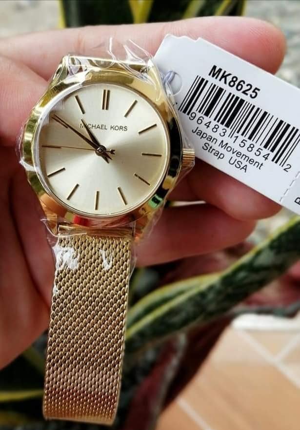MK8625 MK Michael Kors AUTHENTIC 