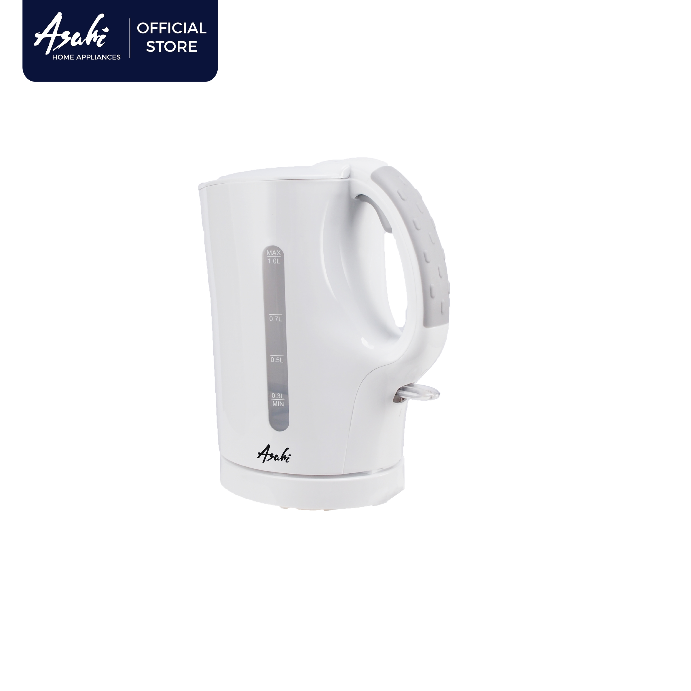 Asahi EK 100 Electric Kettle 1L Plastic Material Electric Kettle