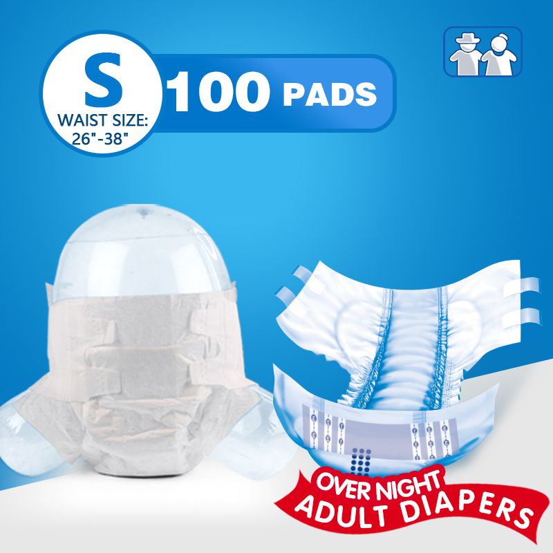 LivDry Japan Adult Diaper Overnight Small 10 Packs (100 Pads) Lazada PH